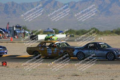 media/Oct-15-2023-Lucky Dog Racing Chuckwalla (Sun) [[f659570f60]]/1st Stint Race Start Turn 16/